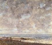 Gustave Courbet Landscape painting